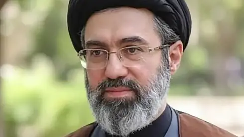 CIA told him Mojtaba Khamenei is gay