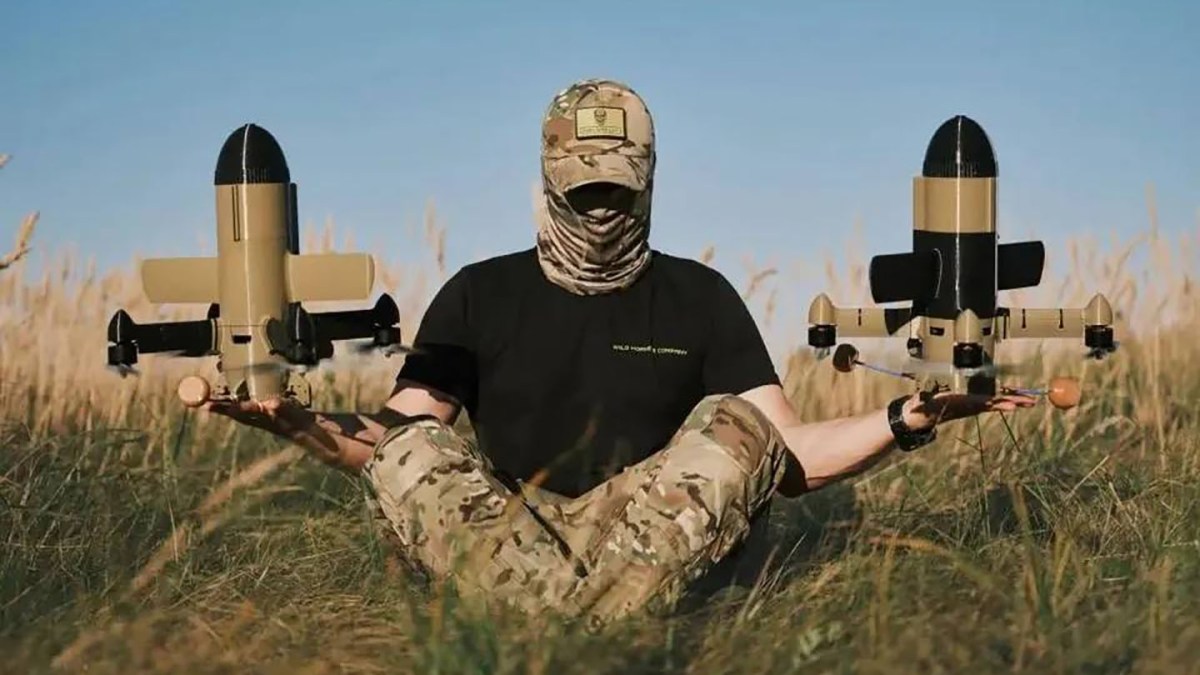 Ukrainian Companies Prohibited From Exporting Shahed Interceptor Drones