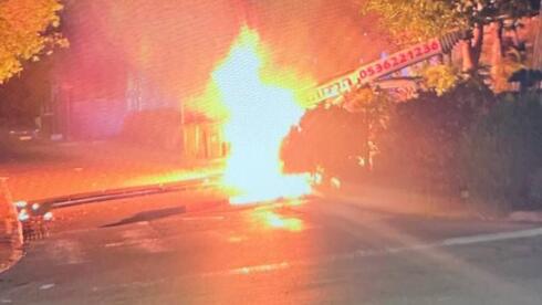 One killed in central Israel after Iranian cluster missile; multiple impact sites rep