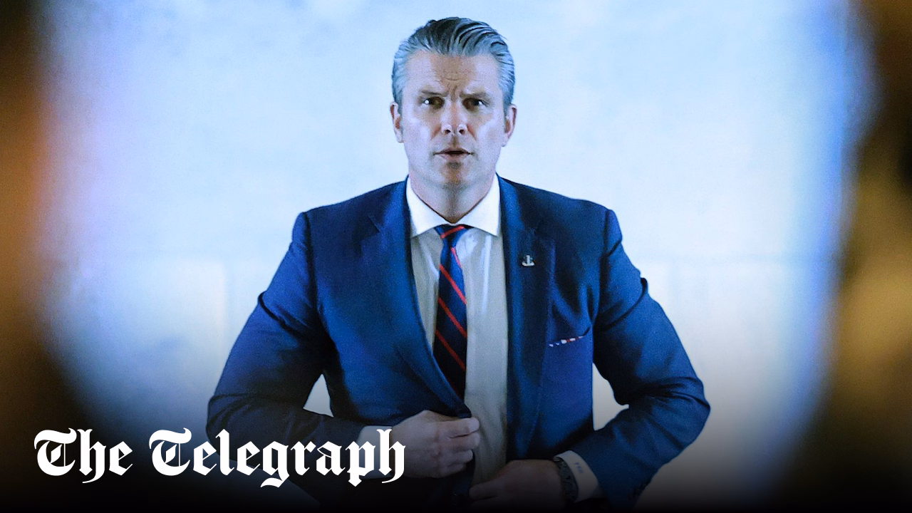 ‘Embarrassing’ Hegseth could be war’s first political casualty