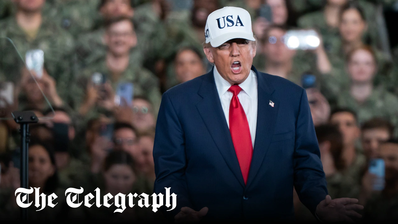 Trump needs troops to seize the Strait of Hormuz. These are his options