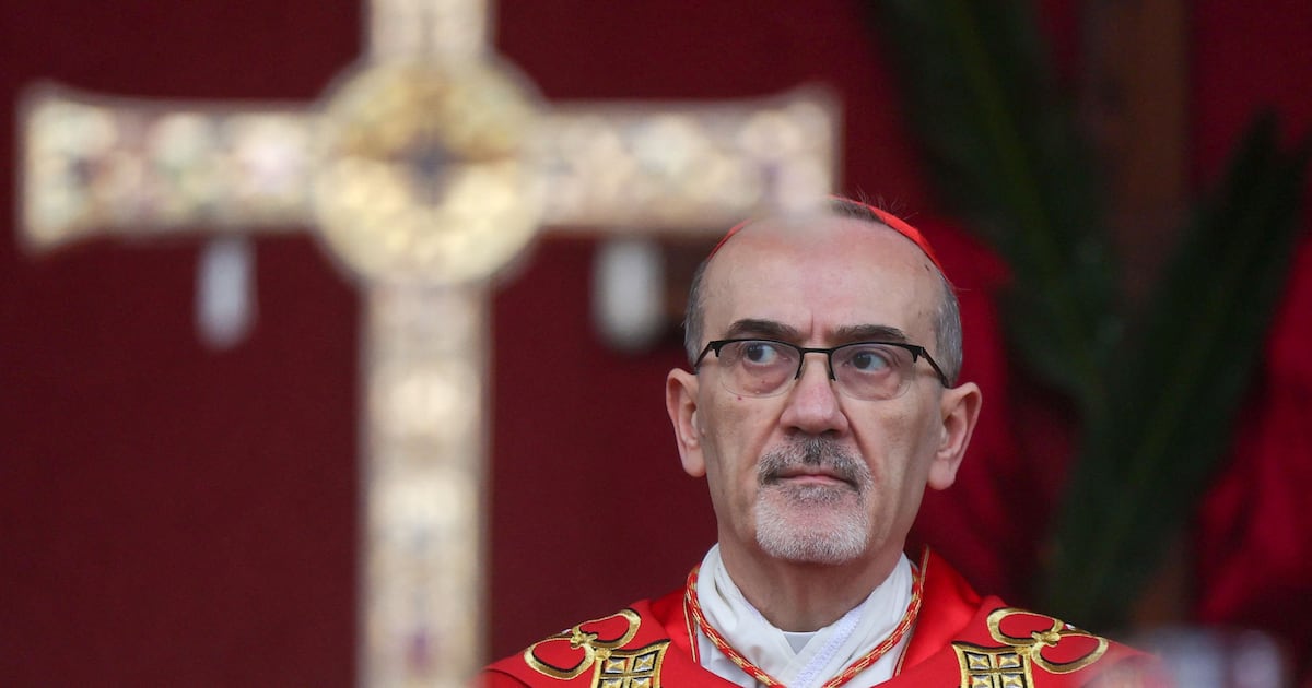 Israel criticised after police block Latin Patriarch from Palm Sunday mass in Jerusalem