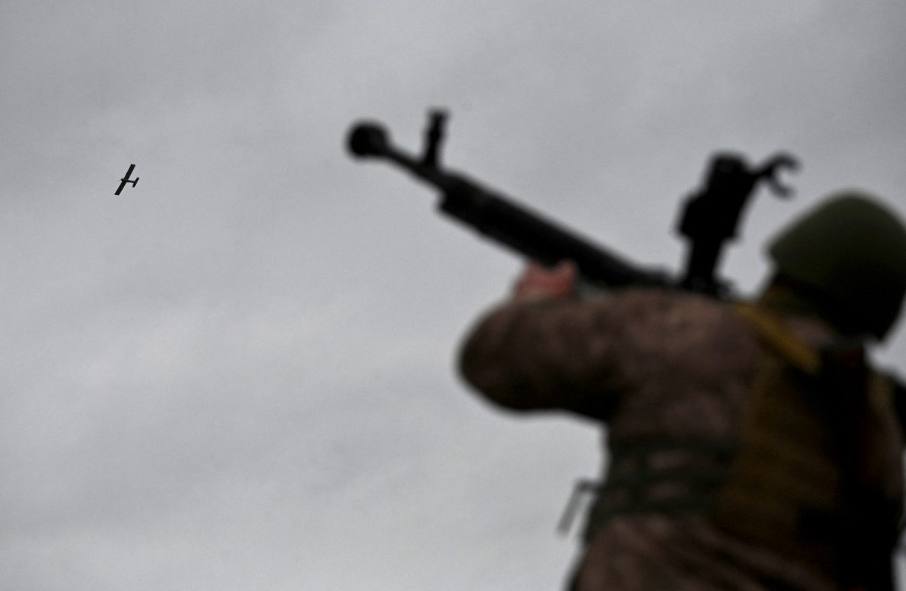 Ukraine Rushes Military Experts to Qatar, UAE & Saudi Arabia to Counter Iranian Shahed Kamikaze Drones