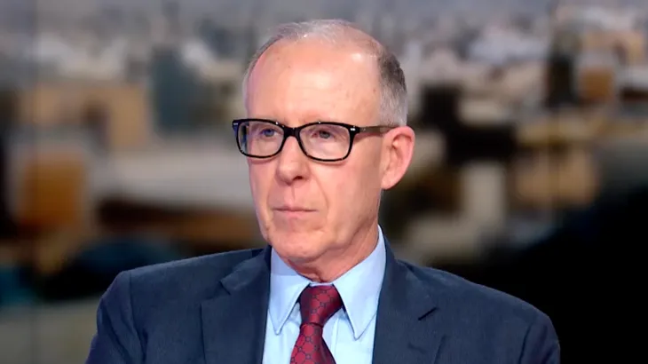 Harrison: ‘There is going to be some kind of a military escalation.’ | Donald Trump