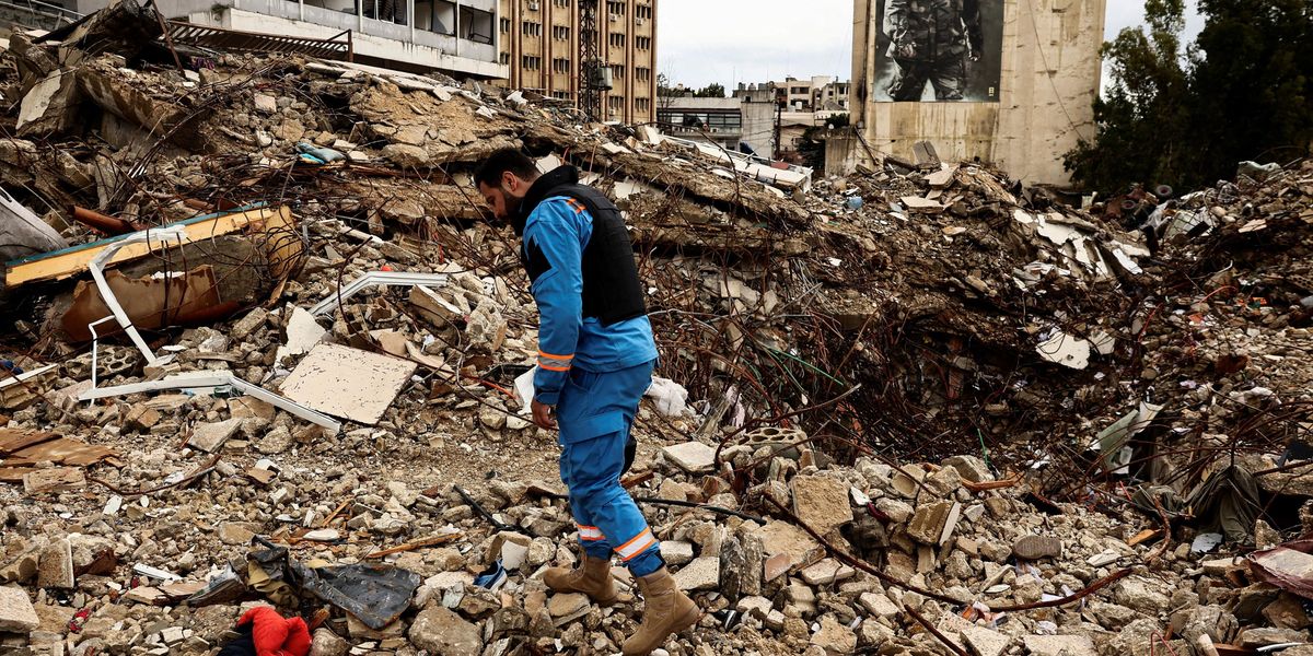 ‘Burn the lawn’: Israel pursues ‘Rafah model’ in southern Lebanon ‘Burn the lawn’: Israel pursues ‘Rafah model’ in southern Lebanon