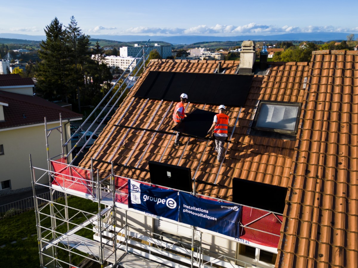 Swiss government rejects Green Party’s solar initiative