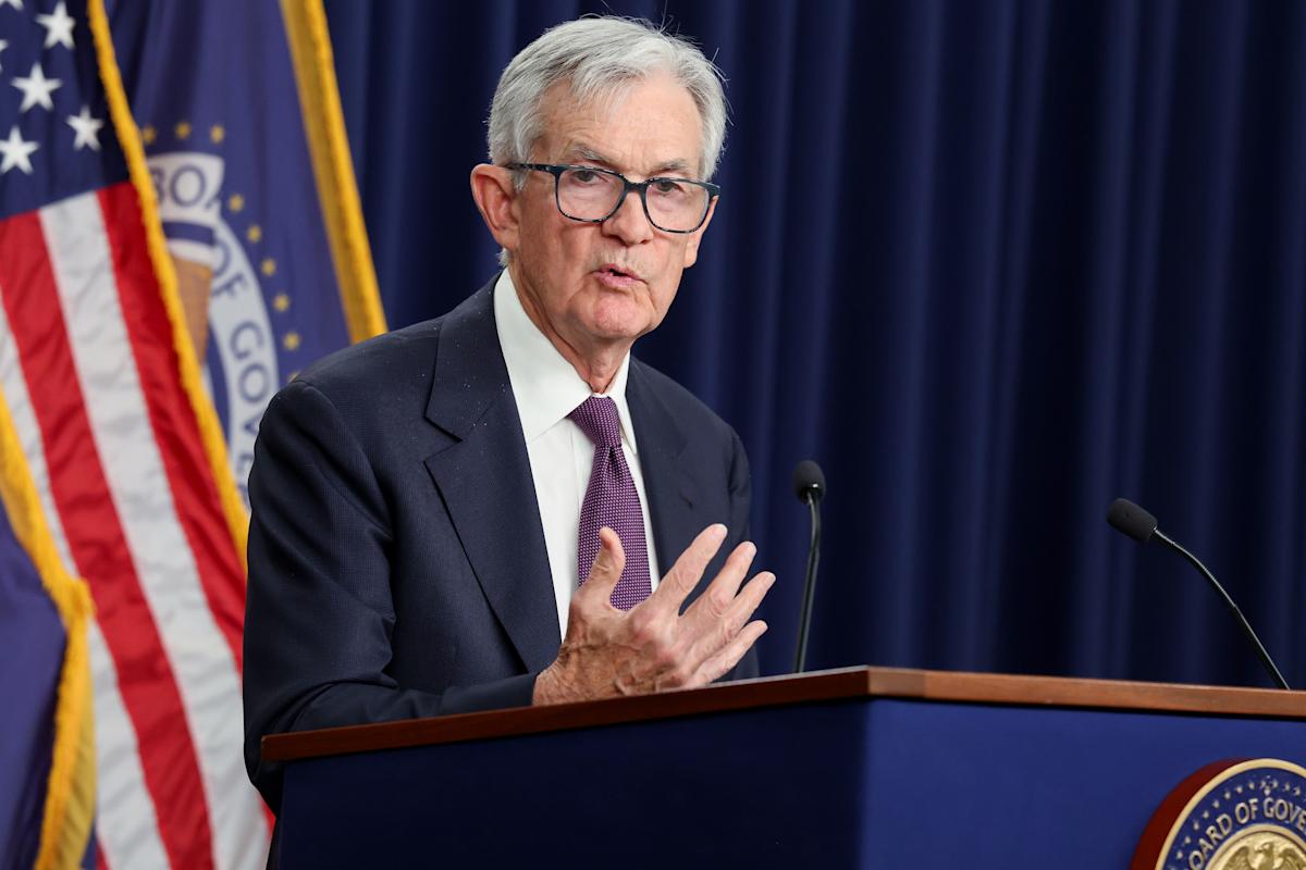 Interest rates steady, Federal Reserve forecasts one rate cut in 2026