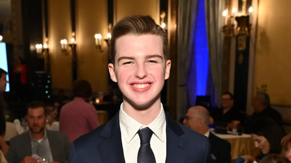 Iain Armitage Says ‘I’d Be Honored’ to Guest Star