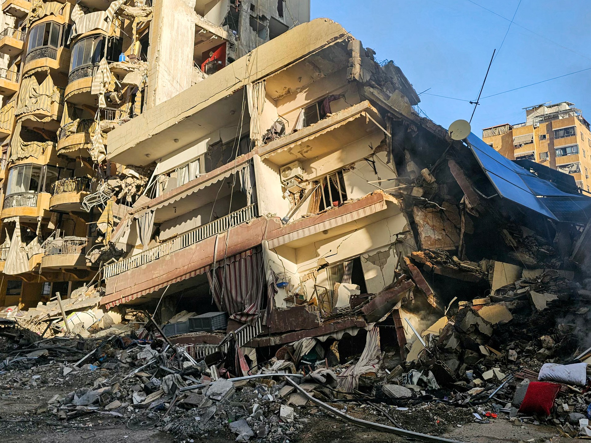 Iran war: What is happening on day 10 of US-Israel attacks? | US-Israel war on Iran News