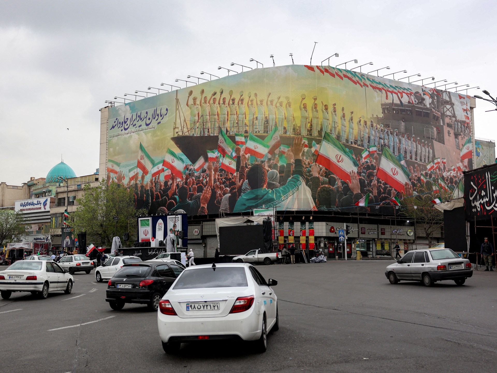 Iran calls US proposal to end war ‘maximalist, unreasonable’ | News