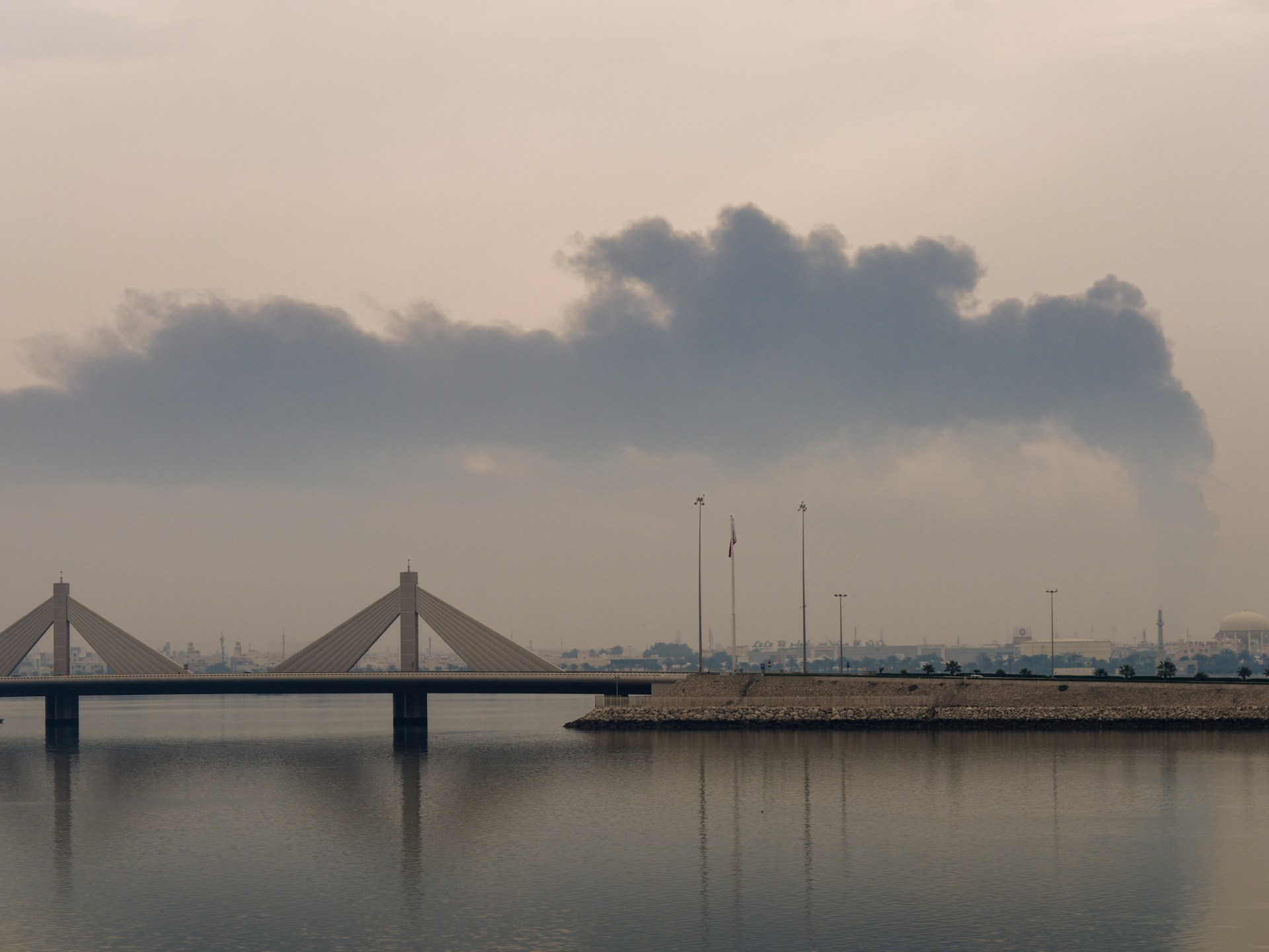 Iran’s IRGC claims attacks on UAE, Bahrain aluminium facilities | US-Israel war on Iran News