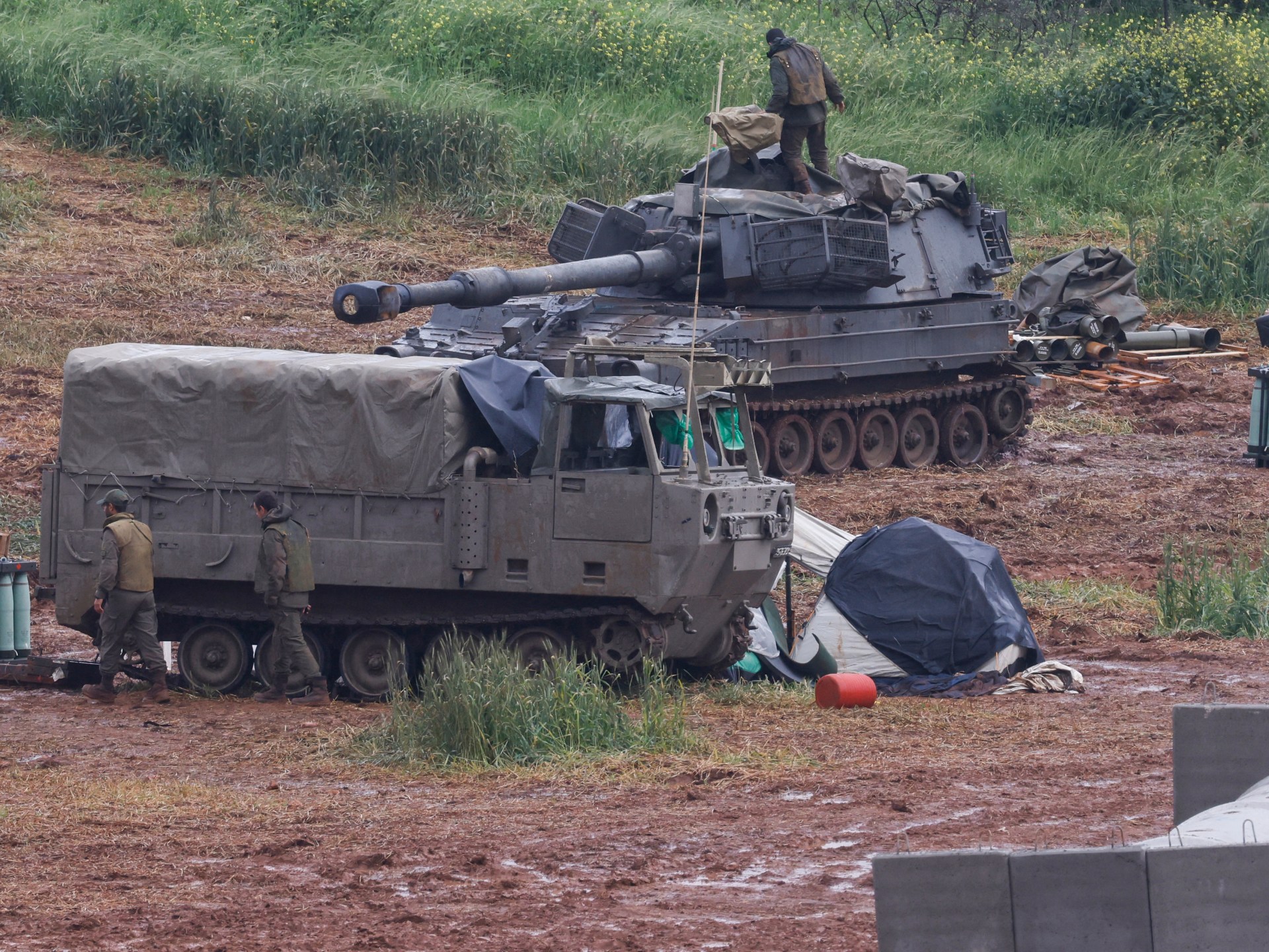 UN peacekeeper killed in southern Lebanon as Israeli invasion intensifies | Israel attacks Lebanon News