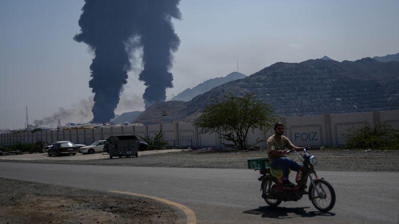 Live updates: Iran war news; Trump presses for help securing Strait of Hormuz as Tehran threatens more strikes