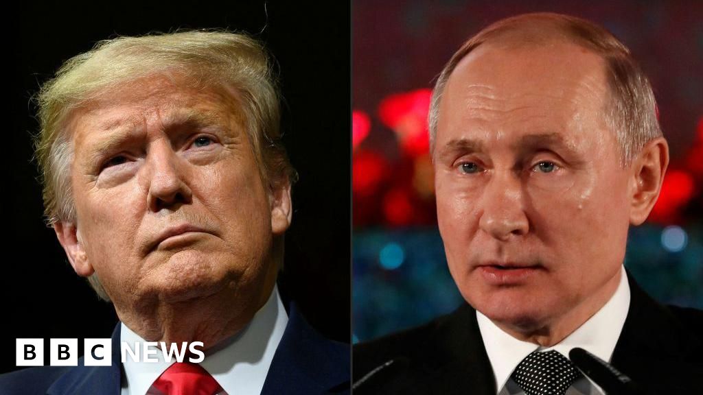 Why has Trump eased sanctions on Russian oil – and will it help Putin? – BBC Why has Trump eased sanctions on Russian oil – and will it help Putin? – BBC