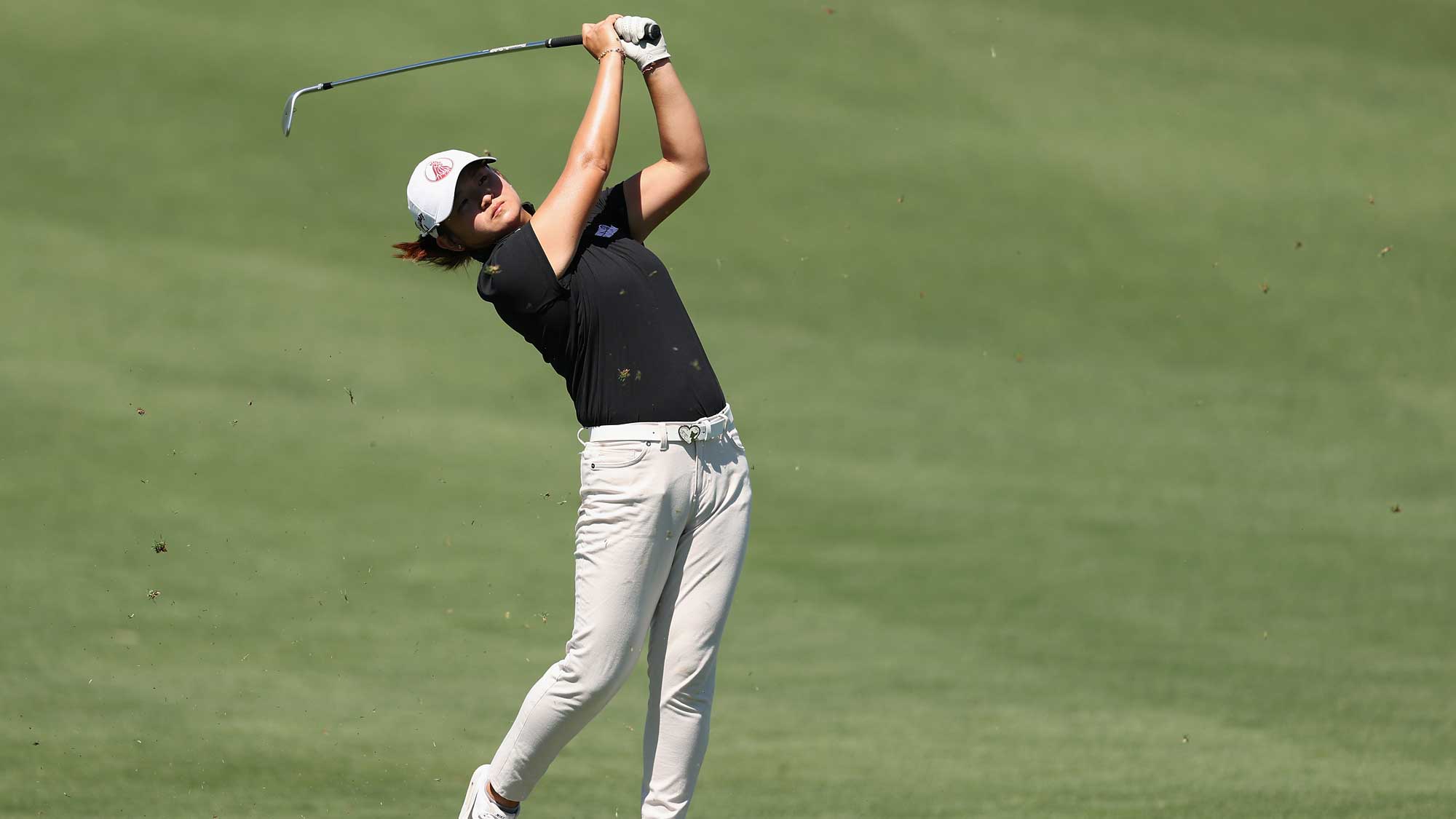 Jenny Bae Surges into Contention at Ford Championship – LPGA