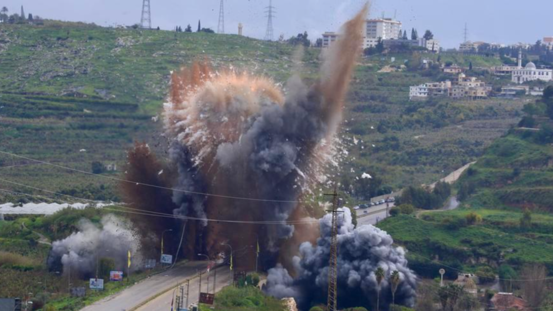 Israel creating expanded ‘buffer zone’ in S. Lebanon