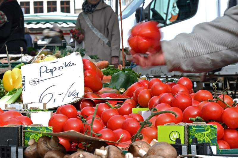 German inflation soars to 2.7% in March as Iran war drives up prices