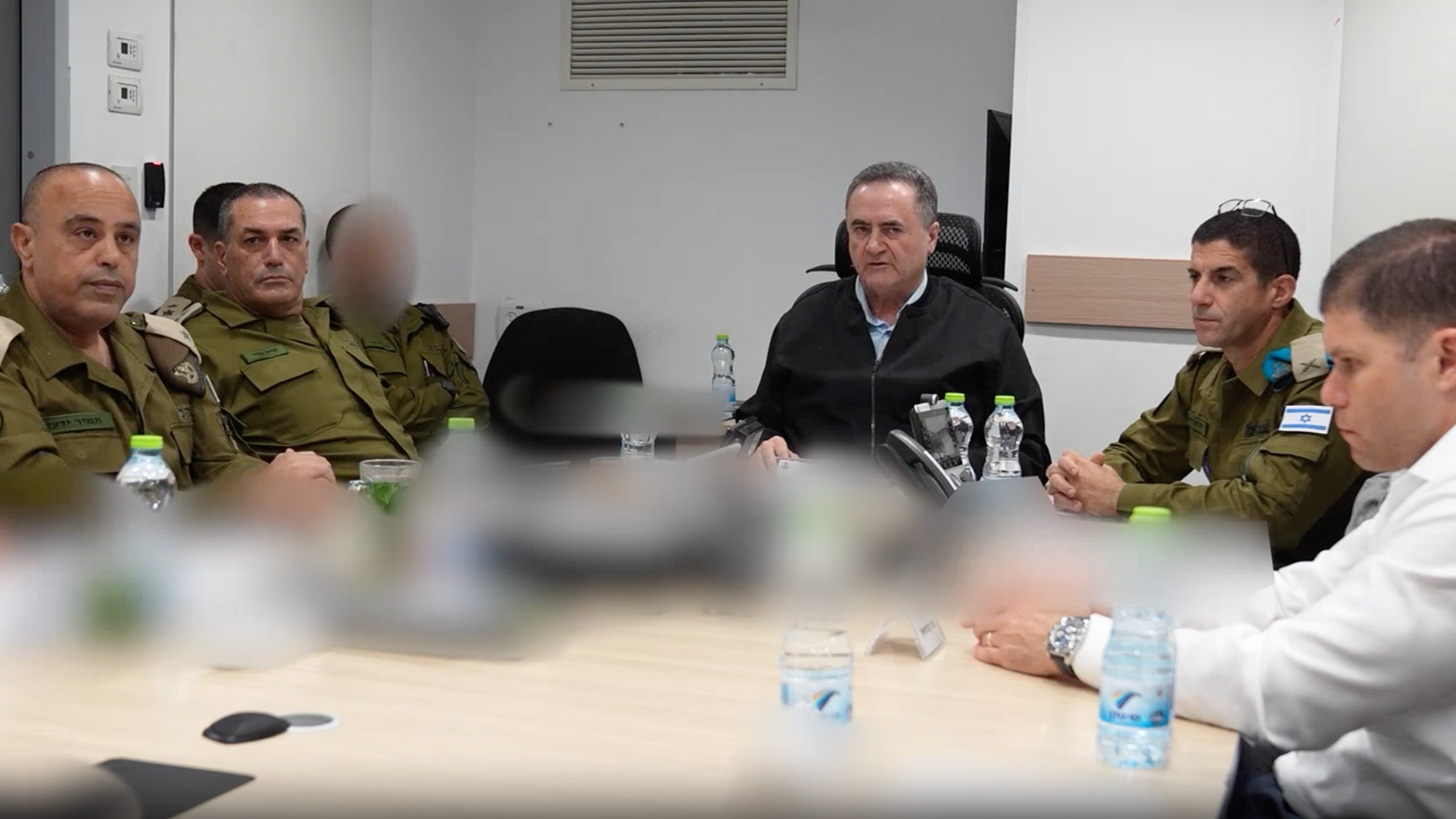 Israeli Military Doubts Near-term Regime Change In Iran – Report Israeli Military Doubts Near-term Regime Change In Iran – Report