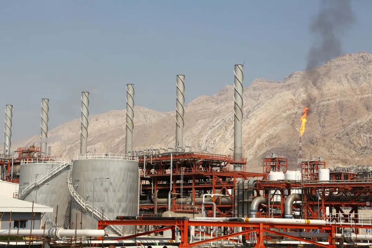 Iran has halted gas supplies to Turkey following Israel’s strike