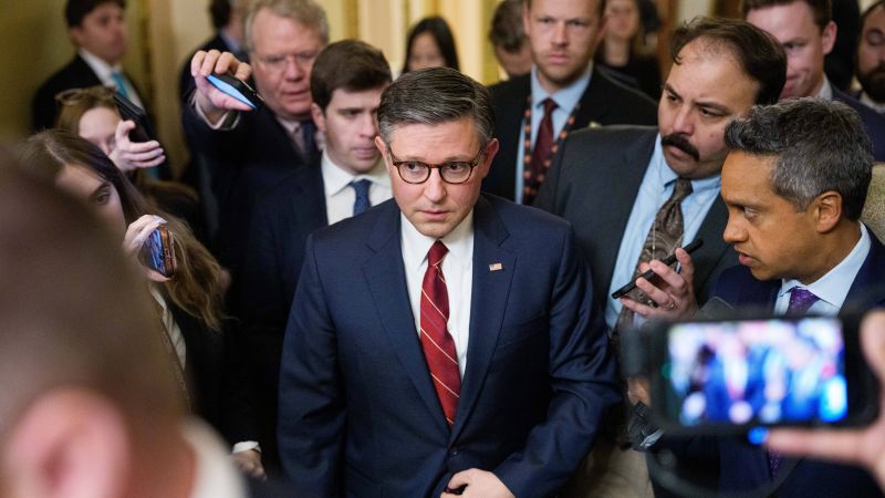 One vote to lose: Life inside a chaotic House GOP majority