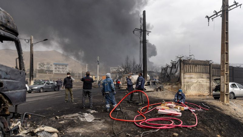 Live updates: Iran’s new supreme leader says Strait of Hormuz will remain closed in first purported message to public Live updates: Iran’s new supreme leader says Strait of Hormuz will remain closed in first purported message to public