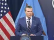 Pentagon chief Hegseth says Tuesday will be 'most intense day of strikes inside Iran' Pentagon chief Hegseth says Tuesday will be 'most intense day of strikes inside Iran'