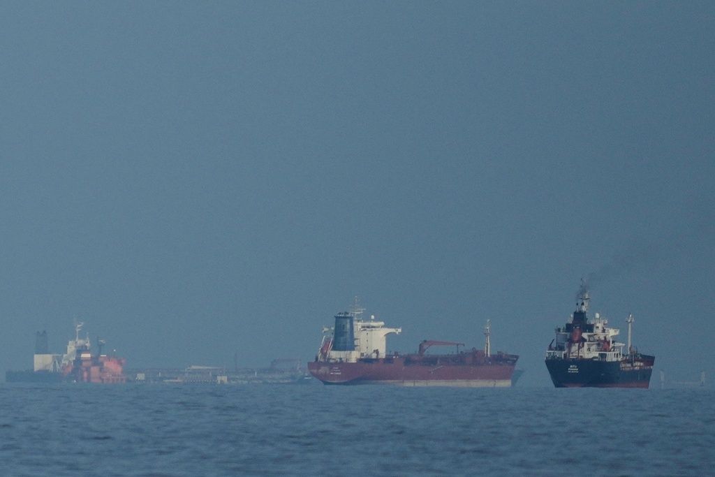 India Says Talks With Iran Are Helping Secure Shipping Through Strait Of Hormuz