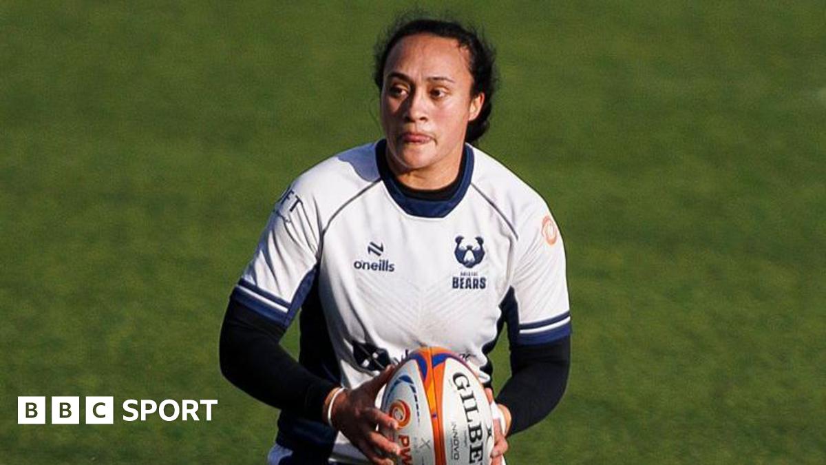 Ruahei Demant: Bristol Bears’ New Zealand fly-half would ‘love’ PWR return