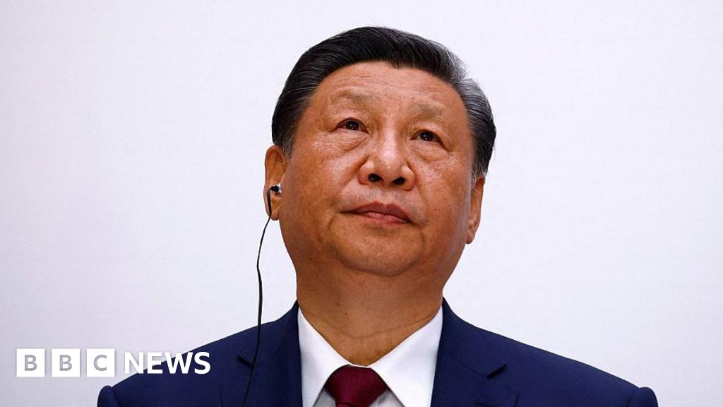 'What is the game plan?': The Iran war is unsettling China and its ambitions – BBC