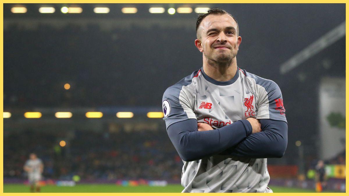 Shaqiri makes big Liverpool claim after Champions League heroics