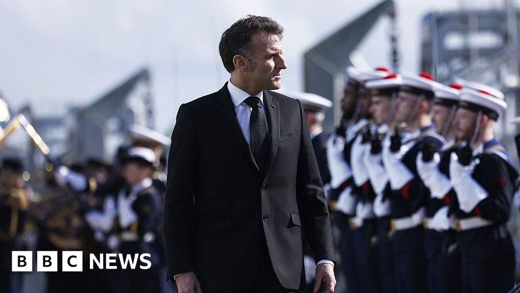 France to boost nuclear arsenal and extend deterrence to European allies – BBC