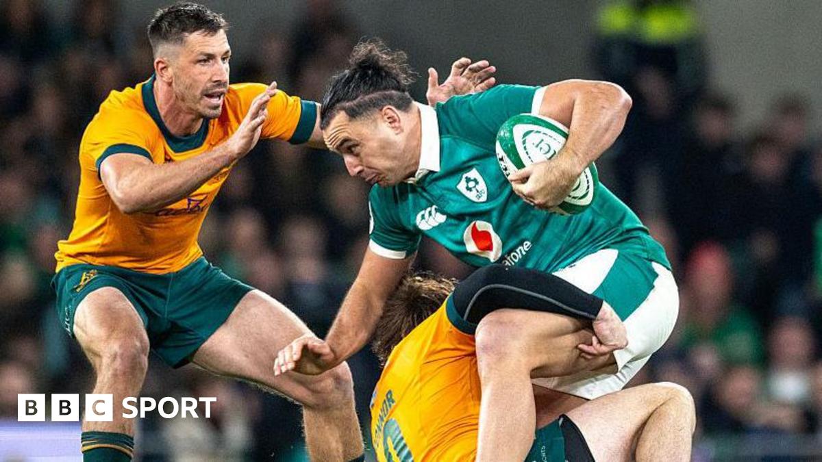 Rugby World Cup 2027: Canberra to host warm-up between Australia and Ireland Rugby World Cup 2027: Canberra to host warm-up between Australia and Ireland