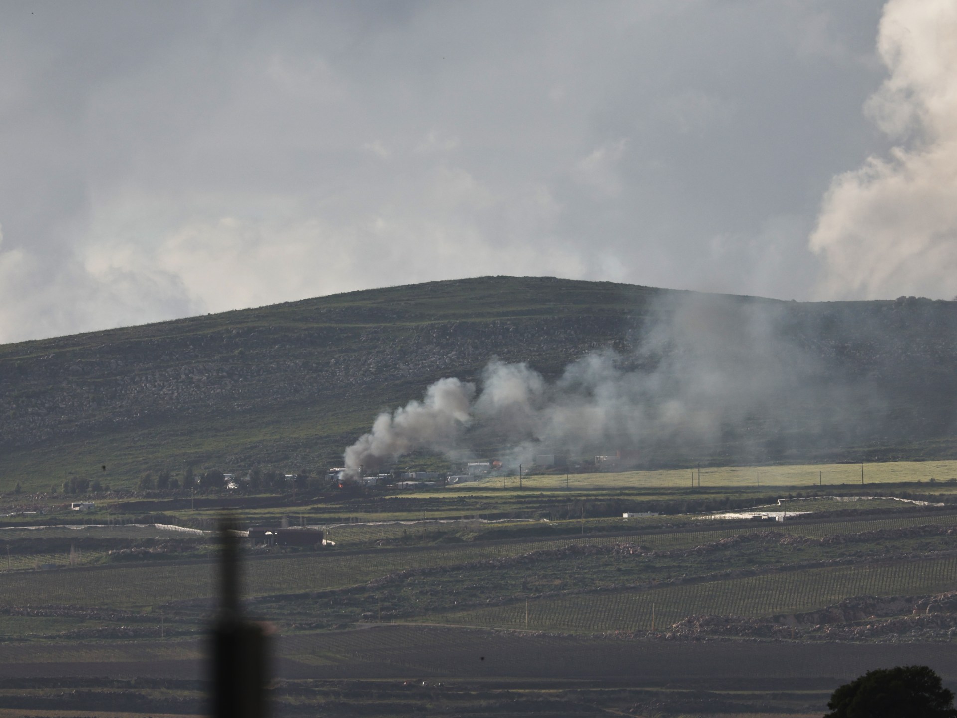 Israel says four soldiers killed as army pushes deeper into south Lebanon | Israel attacks Lebanon News