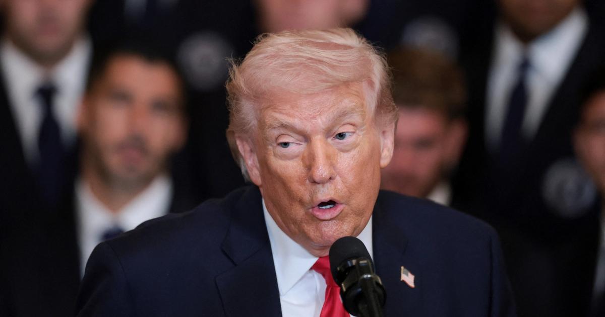 Trump says Iran wants talks but it’s ‘too late’