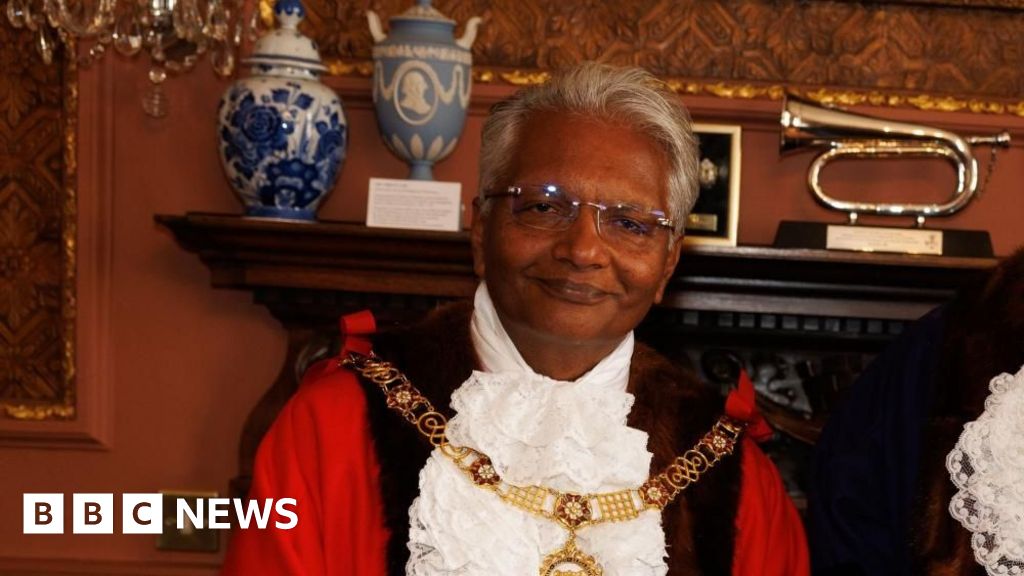 Mayor of Bath 'heartbroken' at suspension over social media posts – BBC