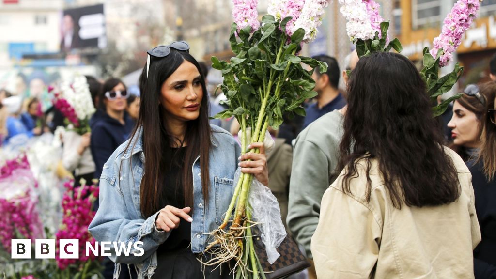 'You can't smell Nowruz in the air': Iran marks Persian new year under threat of strikes – BBC 'You can't smell Nowruz in the air': Iran marks Persian new year under threat of strikes – BBC