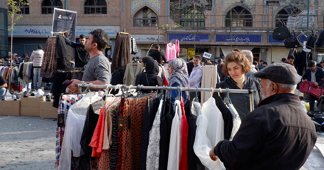 From rainbows to tremors: Wartime Nowruz feels surreal, yet hope endures From rainbows to tremors: Wartime Nowruz feels surreal, yet hope endures