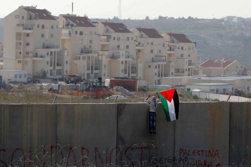 Israel establishes over 540 illegal settlements in occupied West Bank as Palestinians mark Land Day