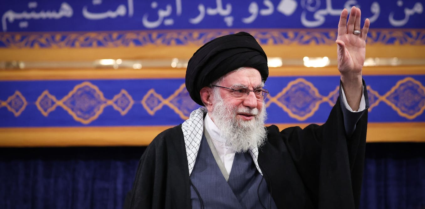Ayatollah Ali Khamenei ruled Iran with defiance and brutality for 36 years. For many Iranians, he will not be revered Ayatollah Ali Khamenei ruled Iran with defiance and brutality for 36 years. For many Iranians, he will not be revered