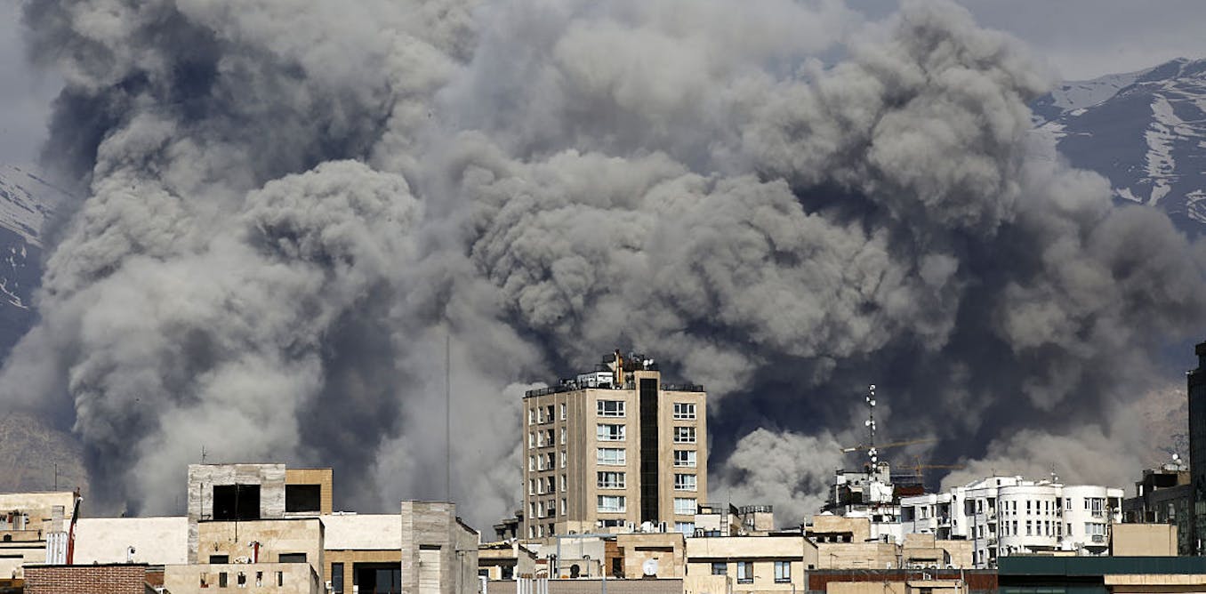 political analyst weighs up the risks political analyst weighs up the risks