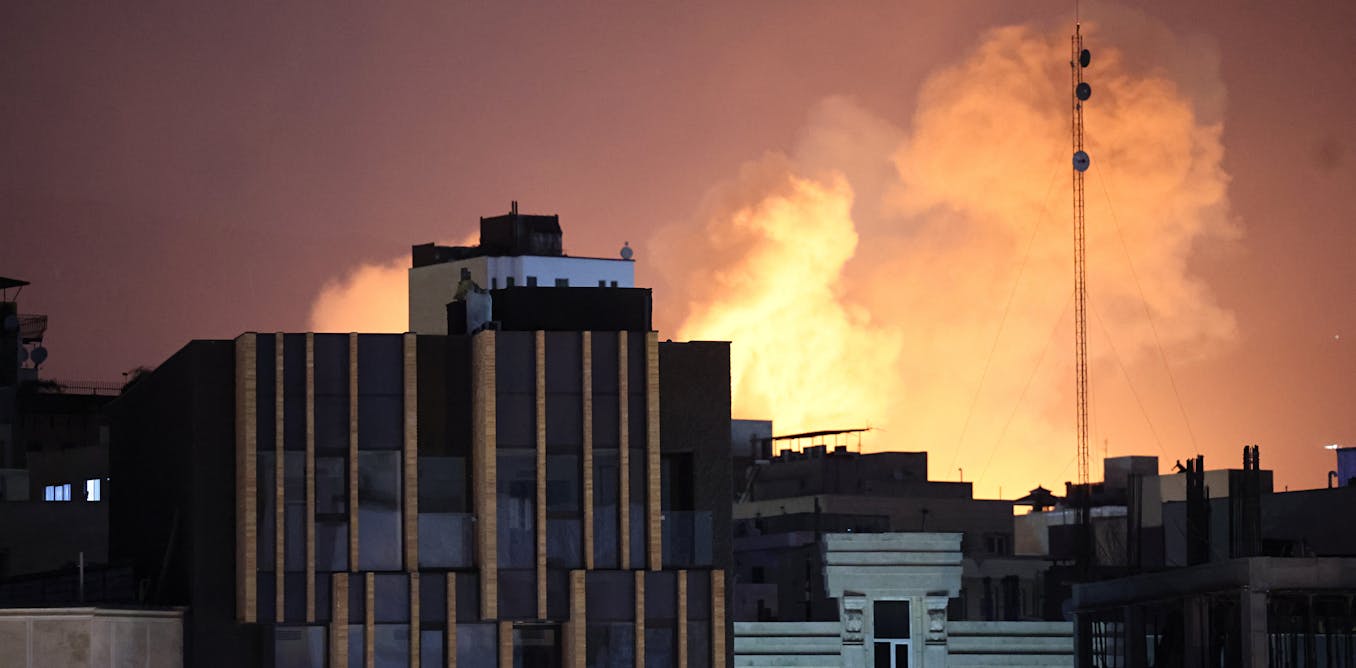 Who profits from war with Iran? Understanding that will be key to resolving the conflict Who profits from war with Iran? Understanding that will be key to resolving the conflict