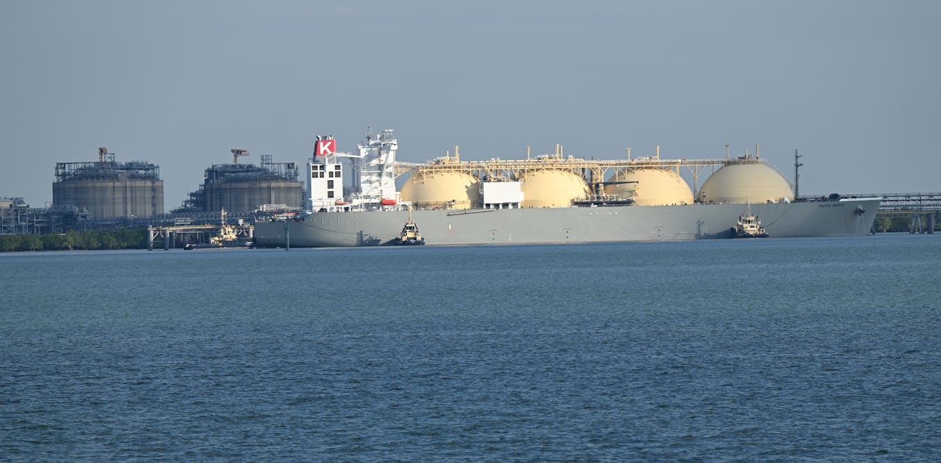 Amid a surge in energy prices, a windfall tax on gas profits could be the best way to protect households