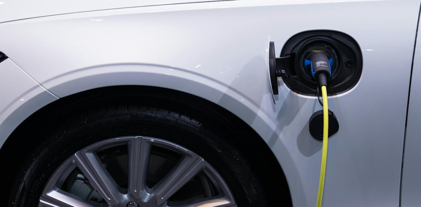 Our interest in electric vehicles has grown due to oil price spikes. And it’s likely to remain