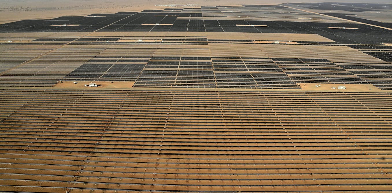 War in the Middle East made the case for renewables – what’s happening in each country tells a harder story
