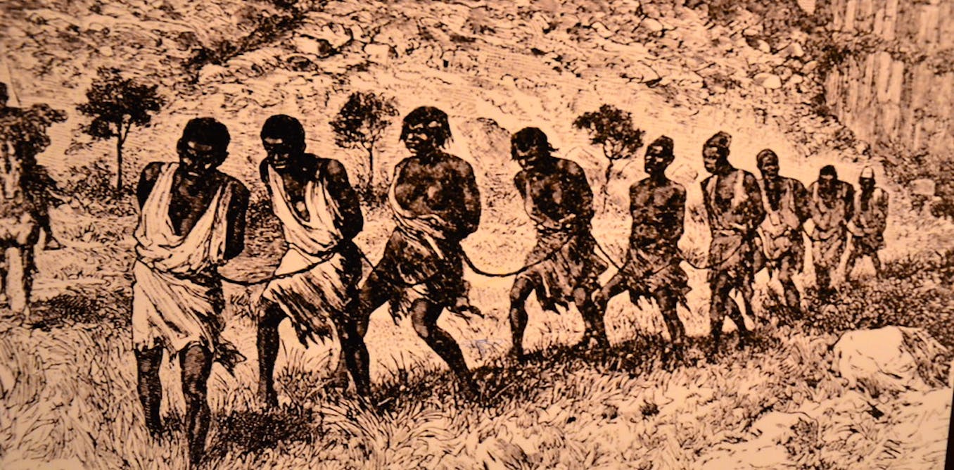 The transatlantic slave trade is the gravest crime against humanity – why the UN declaration matters
