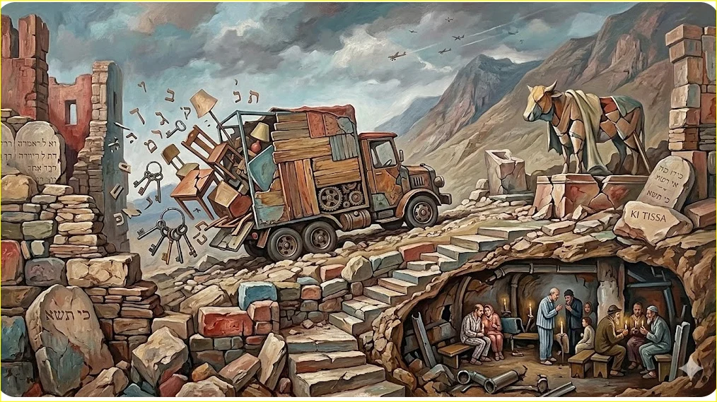 The Blogs: The Golden Calf: Reflections on Leadership and Community | Naomi Graetz The Blogs: The Golden Calf: Reflections on Leadership and Community | Naomi Graetz