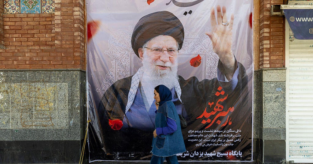 As Iran war expands, Trump says he must have a role in choosing the country’s next leader As Iran war expands, Trump says he must have a role in choosing the country’s next leader