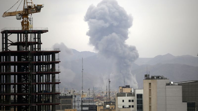 Live updates: Iran war news, Strait of Hormuz in crosshairs of conflict as attacks on ships escalate Live updates: Iran war news, Strait of Hormuz in crosshairs of conflict as attacks on ships escalate