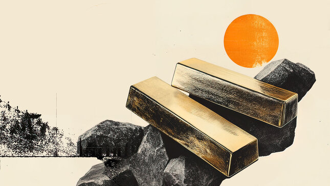 Gold jumps above ,500 as war fears revive haven buying spree