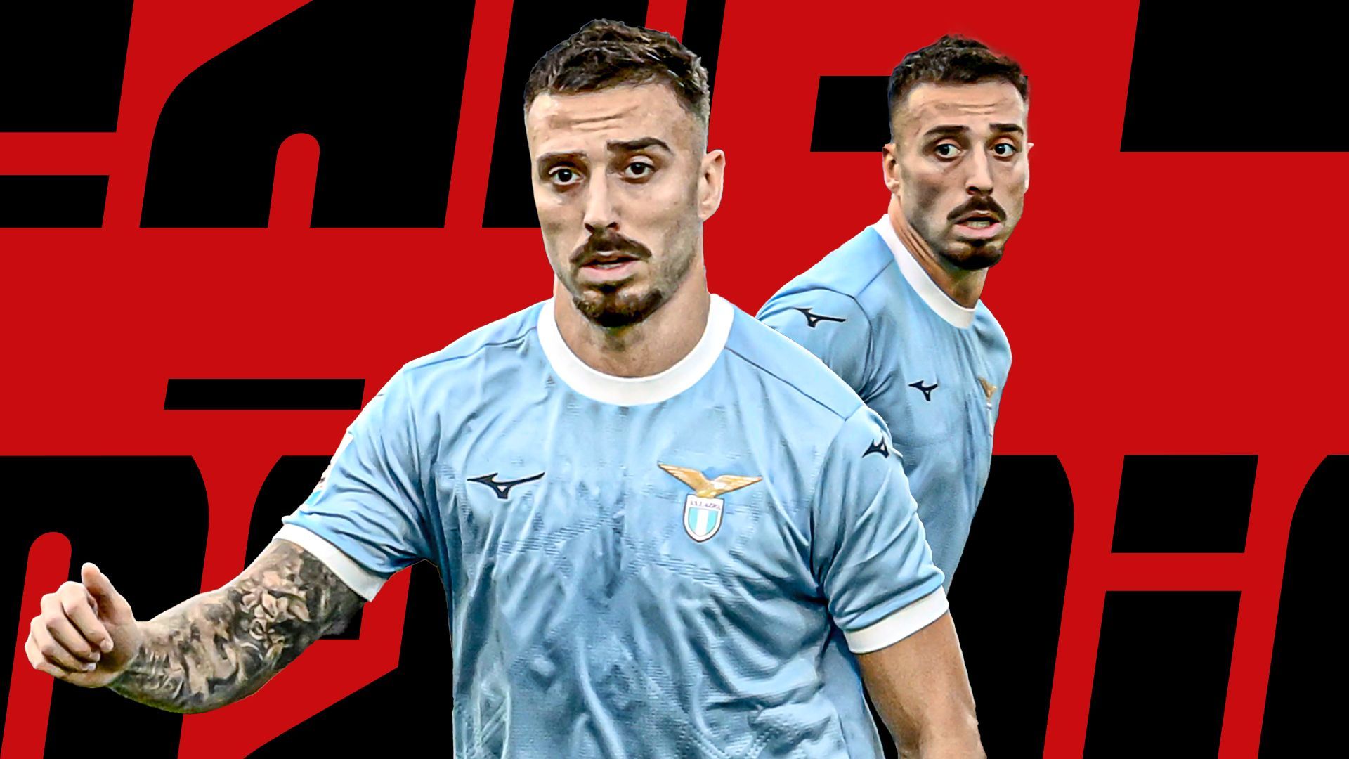 Inter have their sights set on Gila as a replacement for Bastoni: it’s a transfer battle with Milan, but Tare has the upper hand